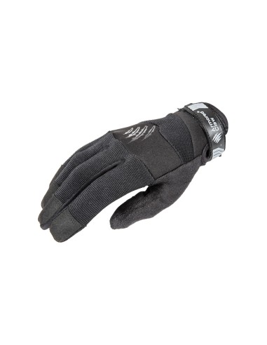 Armored Claw Hot Weather Tactical Gloves -Zwart