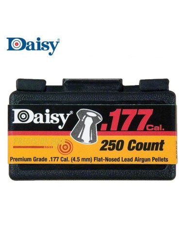 Daisy Match Pellets 4.5 mm (.177)