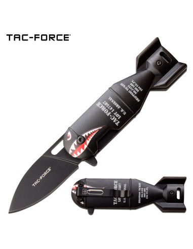 Tac Force 500lbs Black