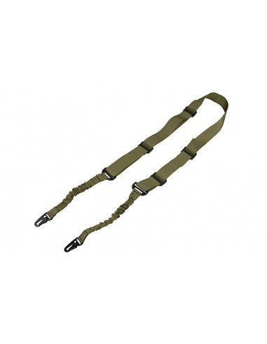 GFC 2-Point Tactical Sling - Bungee-OD