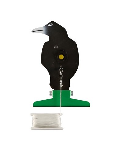 Umarex Silhouette Folding Target Crow