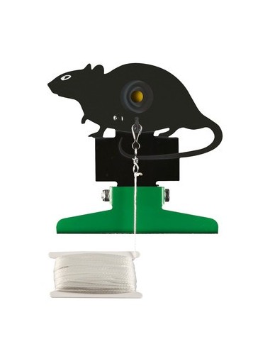 Umarex Silhouette Folding Target Rat