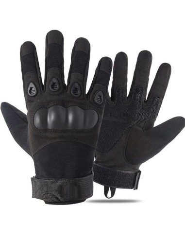 Tactical Handschoen Zwart