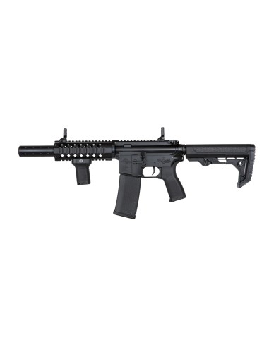 Specna Arms RRA SA-E11 EDGE™ Assault Rifle - Light Ops Stock - Black