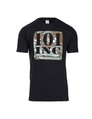 101 Inc T-shirt Camouflage
