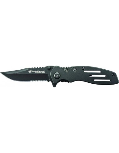 Smith & Wesson Extreme Ops folding knife SWA24S