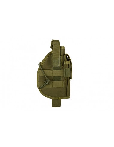 GFC Universeel Molle Holster met Magazijn Pouch OD