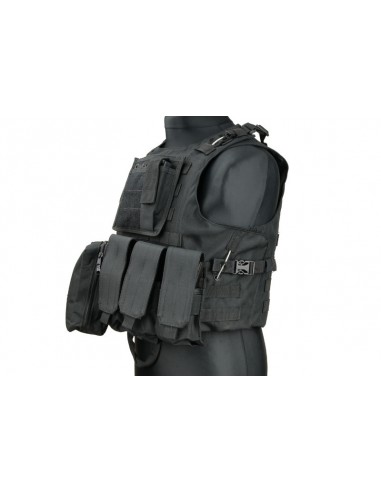 GFC AAV FSBE Tactical Molle Vest