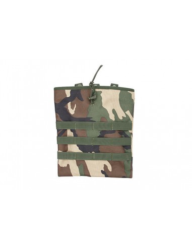 GFC Molle Dump Pouch met extra Molle