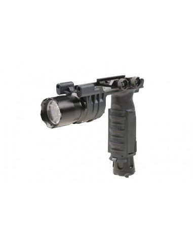 Element Tactical Flashlight met verticale grip M910A