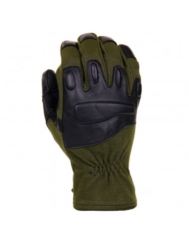 Tactical handschoenen special ops groen
