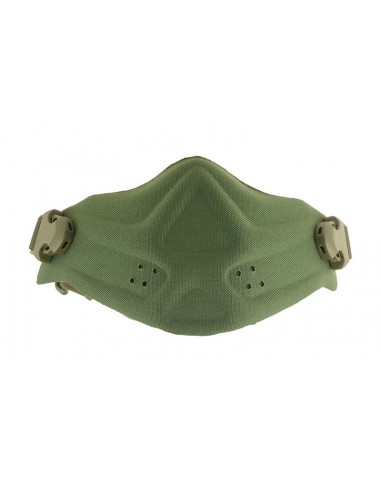 Airsoft Facemask Delta Strike OD