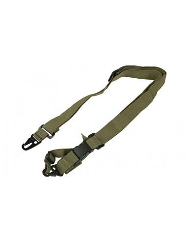 Ultimate Tactical 3-Point Tactical Sling OD