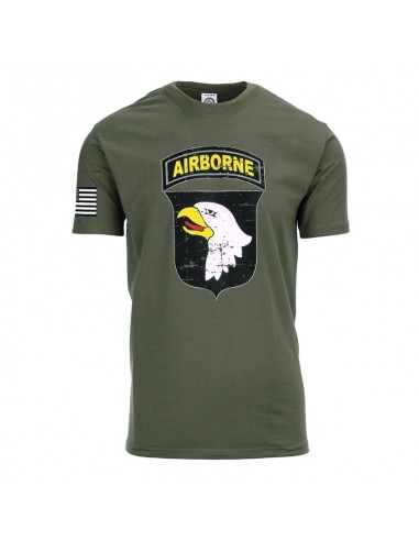 T-Shirt USA 101st Airborne
