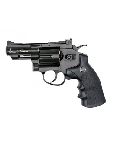 Dan Wesson 2.5 Inch Revolver Full Metal Co2