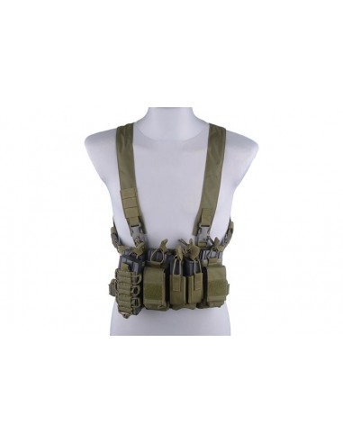 Fast Chest Rig Tactical - OD