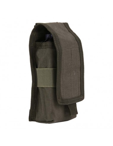 101 Inc Molle Radio Pouch Groot