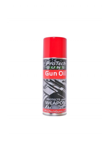 Pro Tech Weapon Oil 400 ml