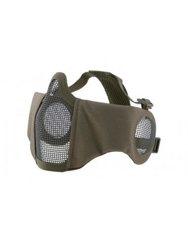 Stalker EVO Plus Facemask met oor bescherming