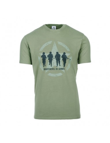 T-Shirt Brothers in Arms