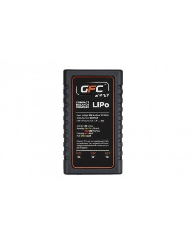 GFC Energy LiPo smartcharger