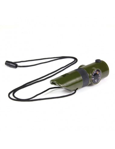 Tactical Whistle 7 in 1