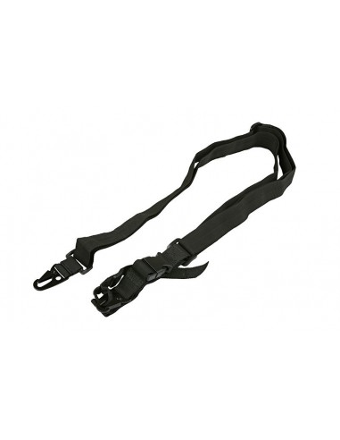 Ultimate Tactical 3-Point Tactical Sling-Zwart