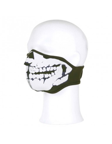 Masker Neopreen Skull 3D