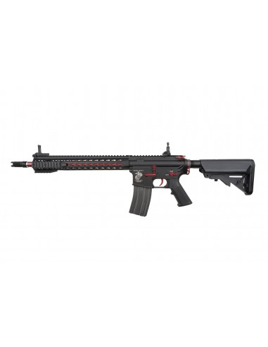 Specna Arms SA-B14 KeyMod 12” Assault Rifle - Red Edition
