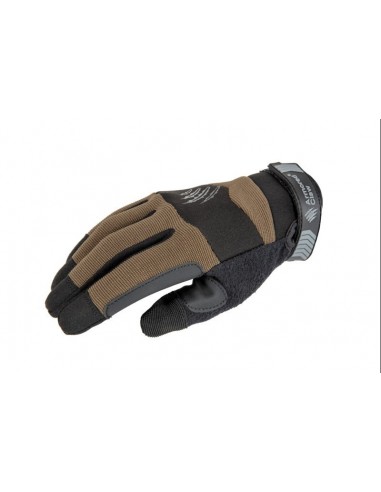 Armored Claw Accuracy Tactical Gloves - OD