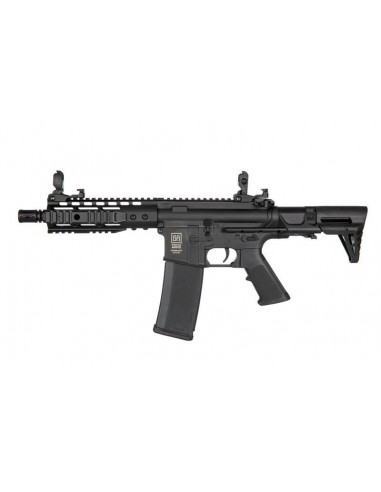 Specna Arms SA-C12 PDW CORE™ X-ASR™ Carbine - Black