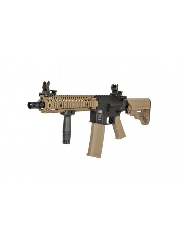 Specna Arms Daniel Defense® MK18 SA-C19 CORE™ X-ASR™ Carbine - Half-Tan