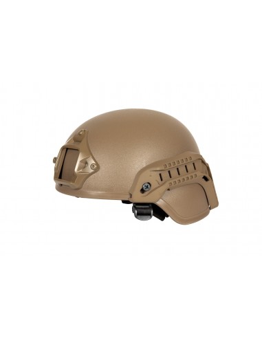 Ultimate Tactical MICH 2000 Helm - Tan