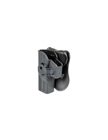 Ultimate Tactical Linkshandig Holster Glock Type
