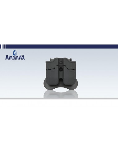 Amomax Double Mag Pouch for WE / KJW / KWA / TM 1911