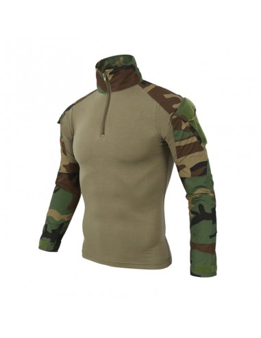Jungle Camo UBAC Tactical Shirt