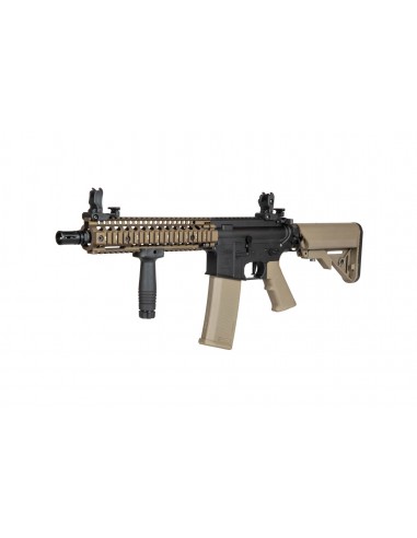Specna Arms Daniel Defense® MK18 SA-E19 EDGE 2.0™ Carbine - Chaos Bronze