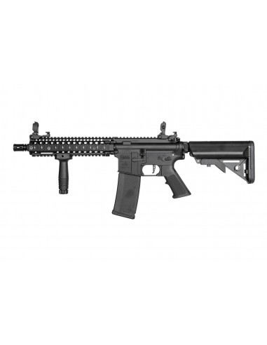 Specna Arms Daniel Defense® MK18 SA-E19 EDGE 2.0™ Carbine - Zwart