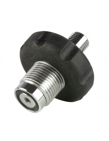Best Fittings DIN Male Discharge Connector naar 1/4 Inch BSP Male