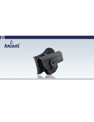 Amomax Holster WE/KJW/KWA/TM/KSC Glock 17/22/31(AM-GAG)