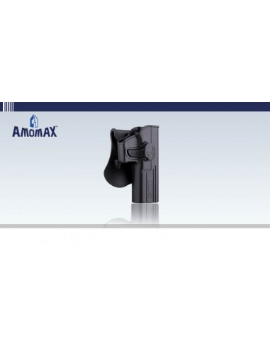 Amomax Paddle Holster Glock 17/22/31(AM-G17G2)