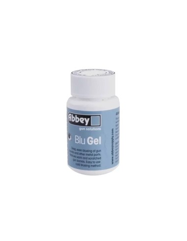Abbey Blu Gel Blauwsel 75 ml