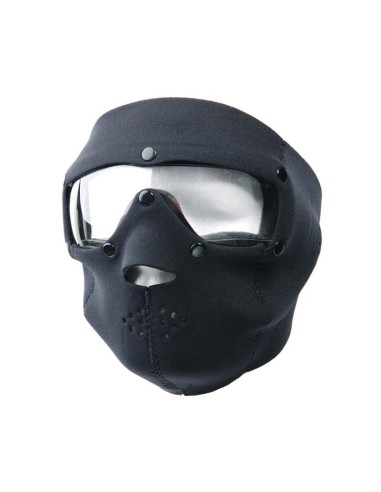 SwissEye Swat Mask Basic met Bril