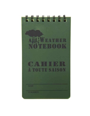 Fosco Notebook Waterproof Small