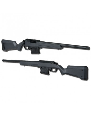 Ares Amoeba AS01 S1 Striker Bolt Action Sniper Rifle black
