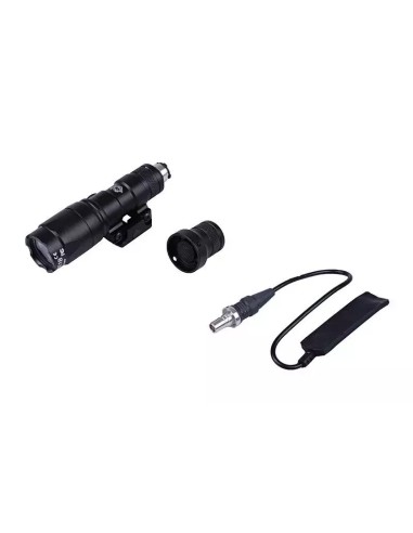 Night Evolution M300A Scout Tactical Flashlight