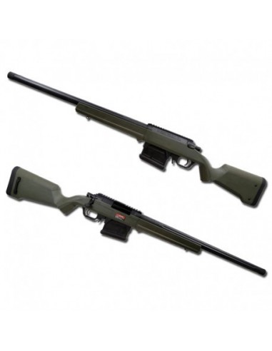 Ares Amoeba AS01 S1 Striker Bolt Action Sniper Rifle OD